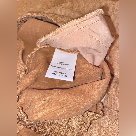 NWT Women’s Melloday Textured Maxi Skirt Size XS - Picture 10 of 11